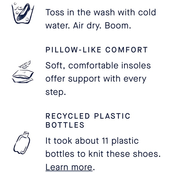 Rothy's Pink “The Point”Pointed Flats - Picture 8 of 8